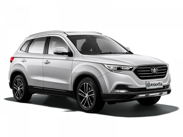 FAW Besturn X40 Basic 1.6 MT