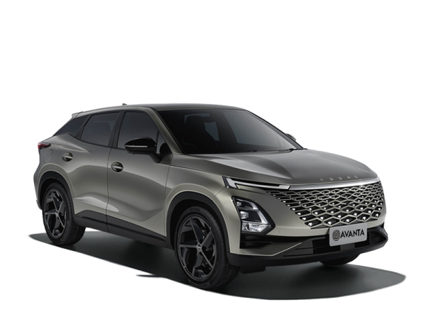 Omoda C5 2022 Серебристый