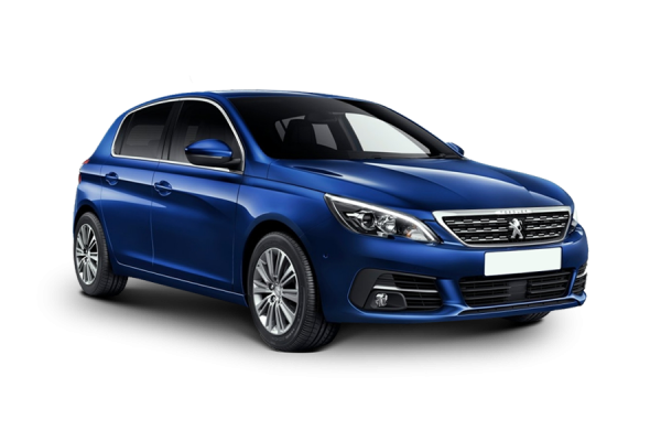 Peugeot 308 Bleu philae