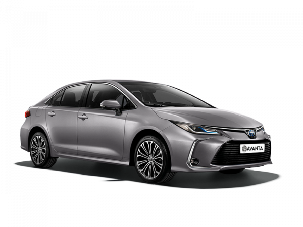 Toyota Corolla Престиж 1.6 CVT