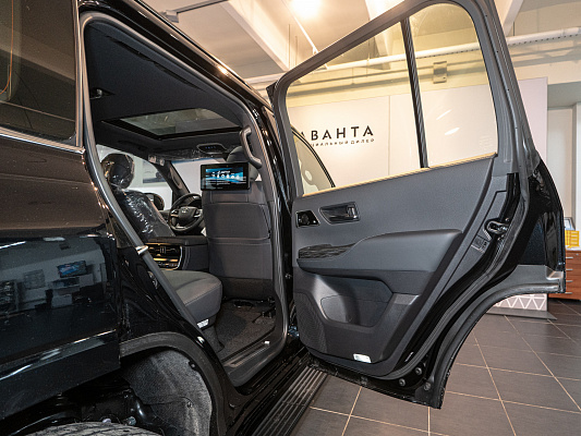 Toyota Land Cruiser 300 Premium 3.5 AT Black