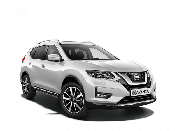 Nissan X-Trail SE Top 2.5 CVT