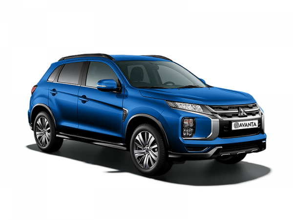 Mitsubishi ASX Instyle Black Edition 2.0 CVT