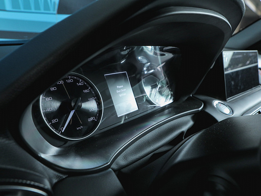 kaiyi e5 luxury black