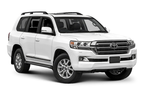 Toyota Land Cruiser 200