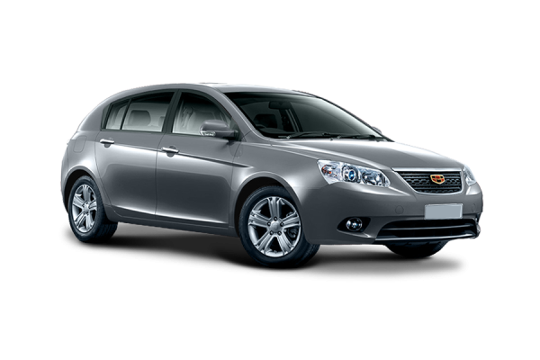 Emgrand EC7 Хэтчбек Серый