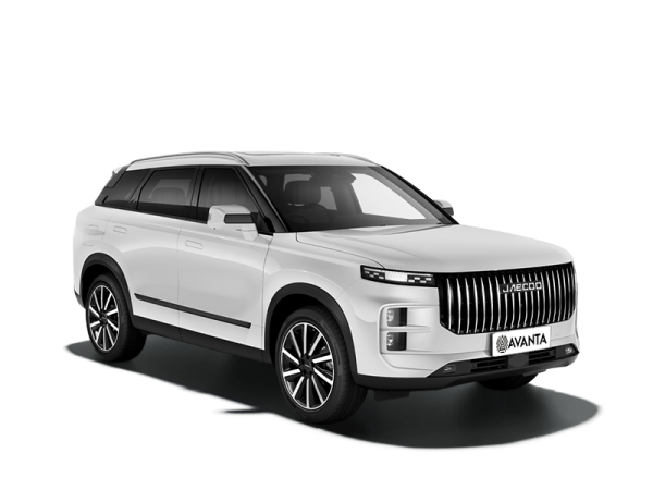 Jaecoo J7 Суприм (Supreme) 1.6 AMT