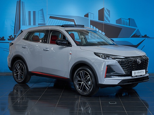 Changan CS55PLUS Tech 1.5 AMT Grey 1