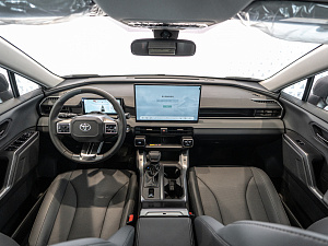 Toyota RAV4 NEW Luxury 2.0 CVT