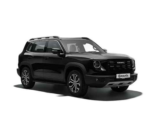 Haval Dargo NEW Tech Plus 2.0 AMT Black 1