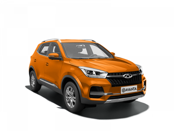 Chery Tiggo 4 2018 Base 1.5 MT