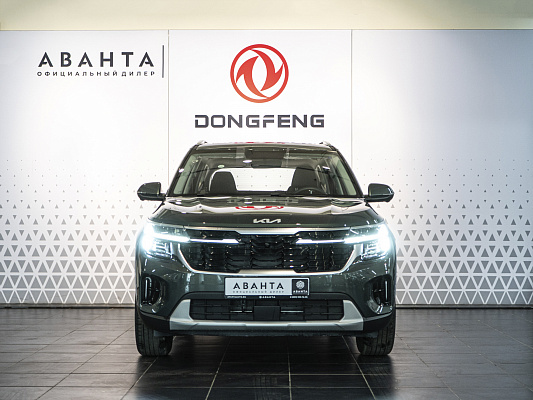 Kia Seltos NEW Premium 1.5 CVT Grey