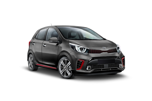 Kia Picanto 2017 Classic 1.0 MT
