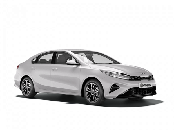 Kia Cerato Comfort 1.6 AT