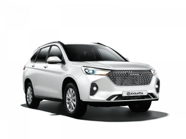 Haval M6 Белый