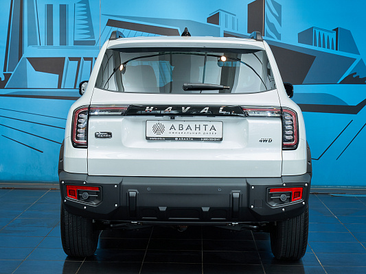 Haval Dargo X Premium 2.0 AMT White 2