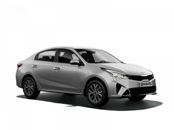 Kia Rio Style 1.6 AT