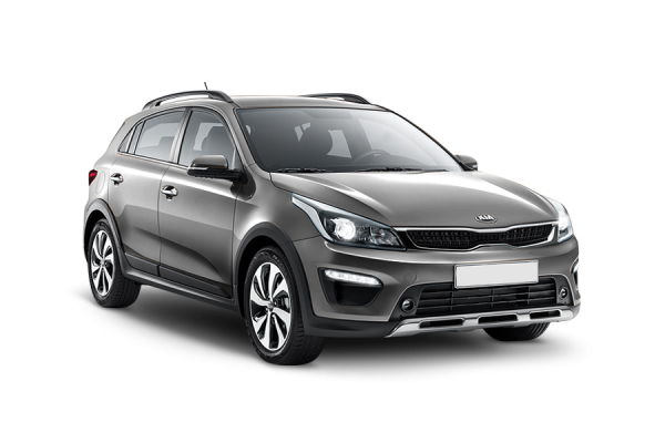 Kia Rio X-Line Comfort 1.4 MT