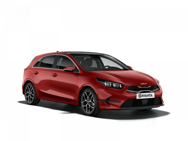 Kia Ceed Luxe 1.6 AT