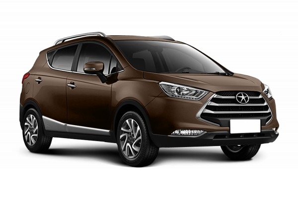 JAC S3 Luxury 1.6 MT