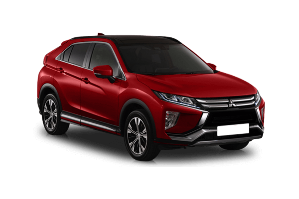 Mitsubishi Eclipse Cross 2020 Ultimate 1.5 CVT