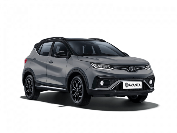 Soueast DX5 Серый