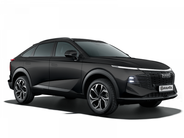 Haval F7x Черный