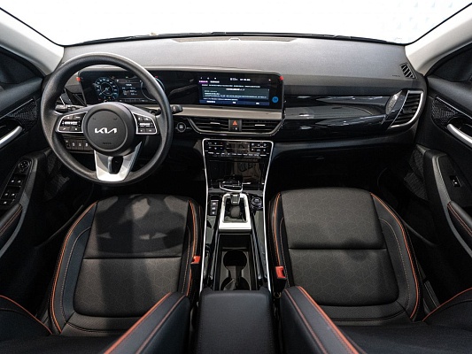 Kia Seltos NEW Premium 1.5 CVT Grey