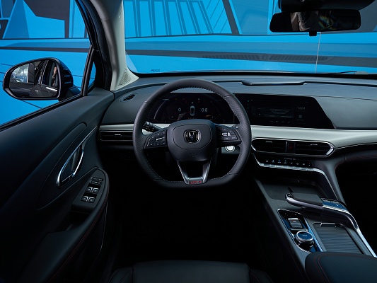 Changan UNI-T Tech 1.5 AMT Black