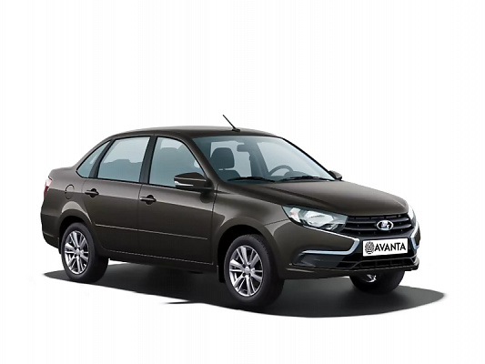 Lada Granta Седан #CLUB24 1.6 MT 90 л.с. Brown