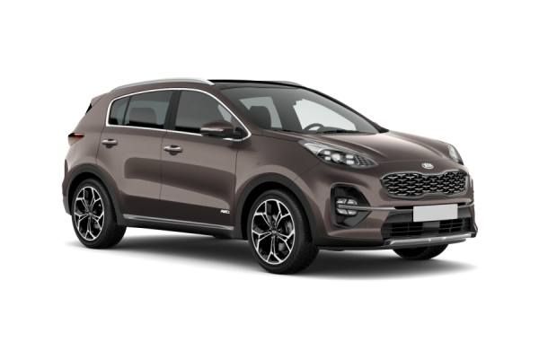 Kia Sportage 2018 Luxe 2.0 AT