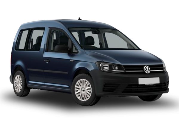 Volkswagen Caddy Conceptline 2.0 MT
