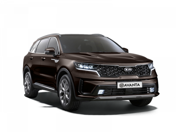 Kia Sorento Classic 2.5 AT