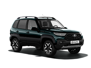 Lada Niva Travel KHL 1.8 MT