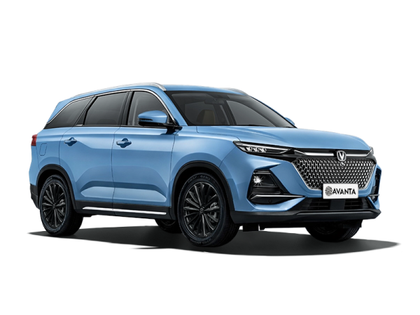 Changan CS75 Pro Комфорт 5 мест 1.5 AMT
