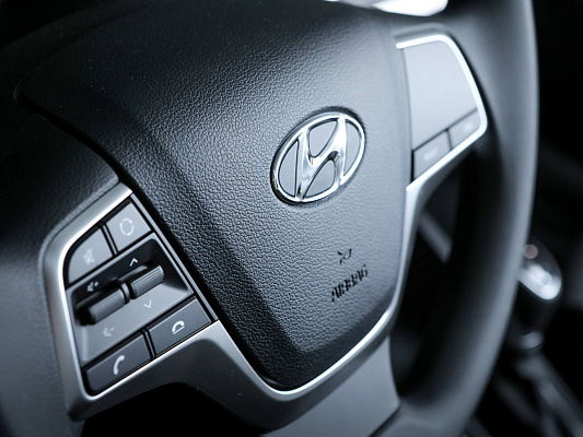 Hyundai Solaris Active Plus 1.6 AT 123 л.c. авт. бензин
