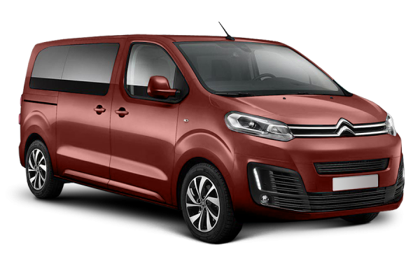 Citroen SpaceTourer Feel 1.6 MT