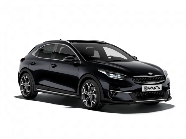 Kia XCeed Luxe 1.4 AMT