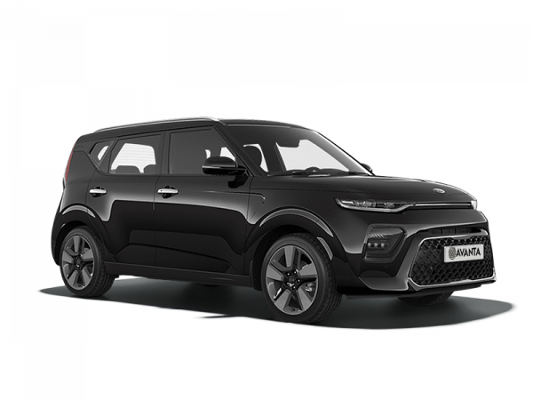 Kia Soul Aurora Black Pearl