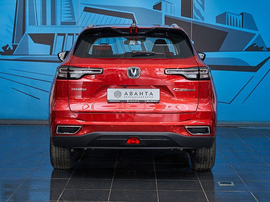 Changan CS55PLUS Tech 1.5 AMT Red