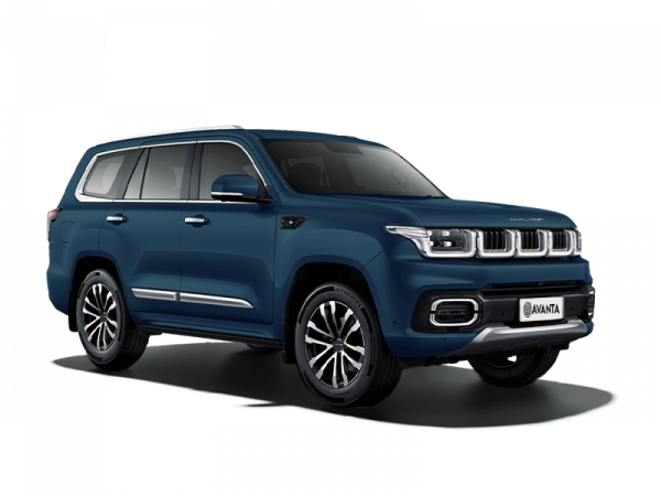 BAIC BJ60