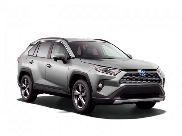 Toyota RAV4 Adventure Plus 2.0 CVT