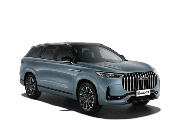 Jaecoo J8 Комфорт 2.0 AMT