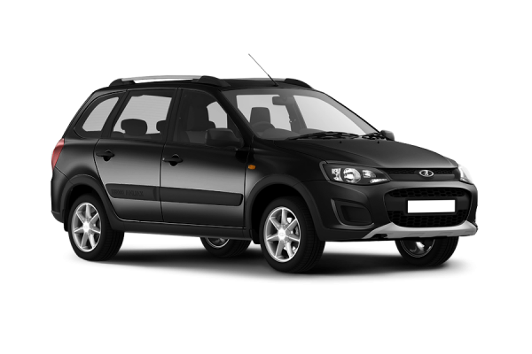 Lada Kalina Cross