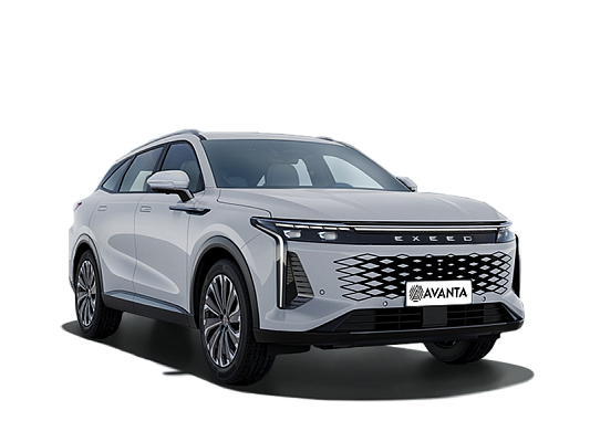 Exeed RX Prestige 2.0 AMT Grey