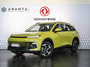 BAIC X55 Люкс 1.5 AMT