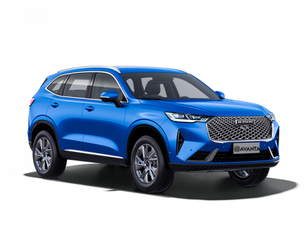 Haval H6 2020 Comfort 1.5 AMT