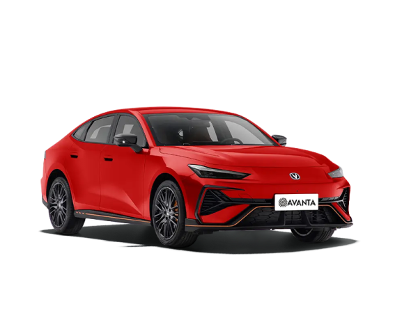 Changan UNI-V NEW Красный