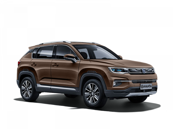 Changan CS35PLUS<div>1 поколения 2018–2023</div> Коричневый