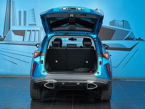 GAC GS3 GB 1.5 AMT